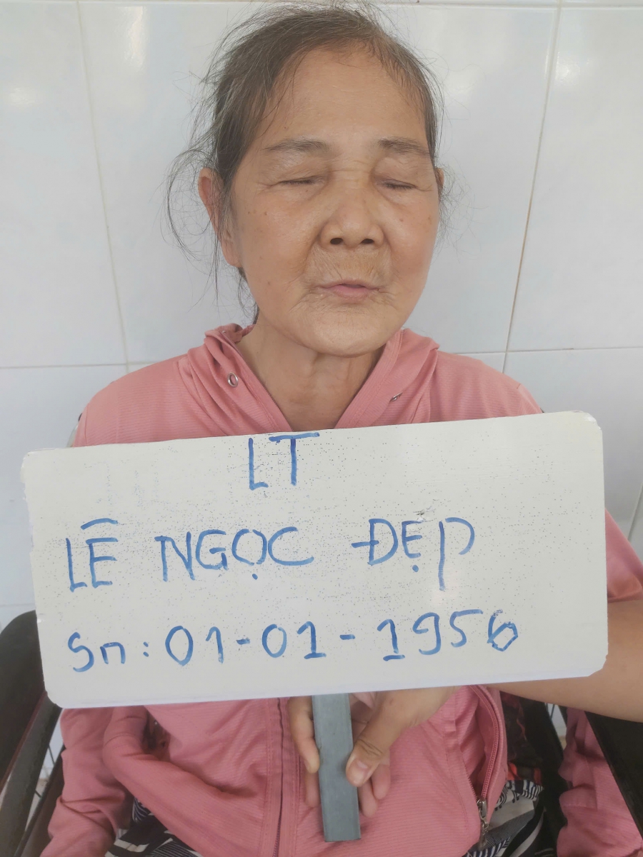 Lê Ngọc Đẹp